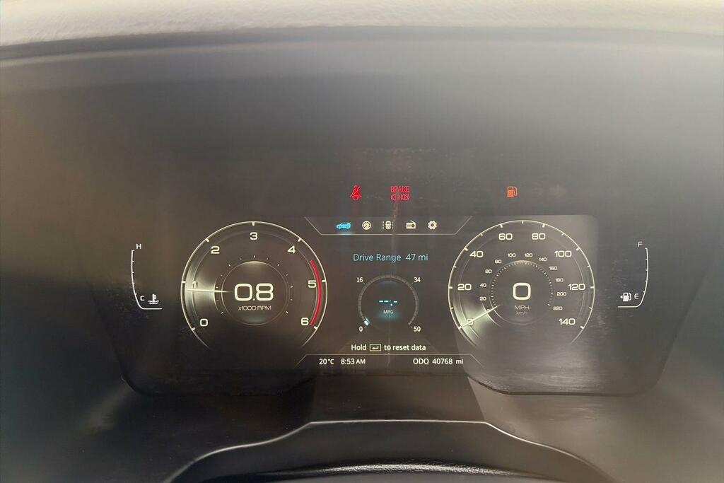 SsangYong Tivoli 1.6 Ex White #12