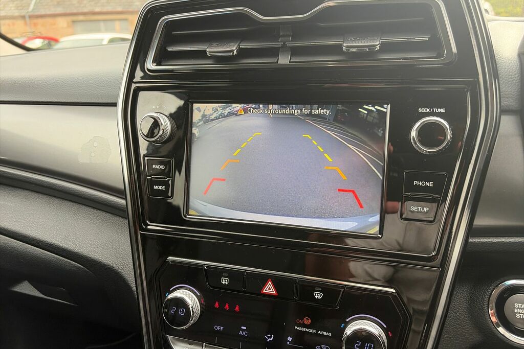 SsangYong Tivoli 1.6 Ex White #16
