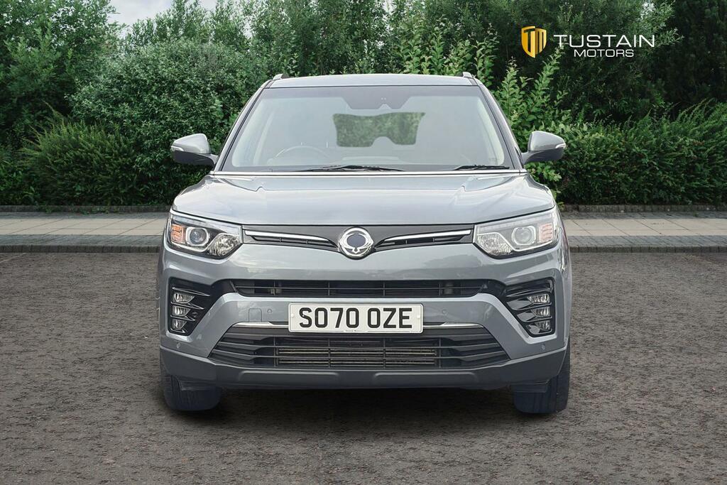 SsangYong Tivoli 1.6 Ex White #9