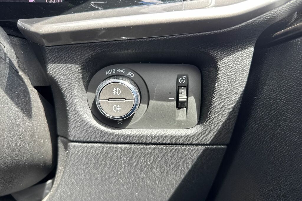 Vauxhall Mokka Petrol Blue #27