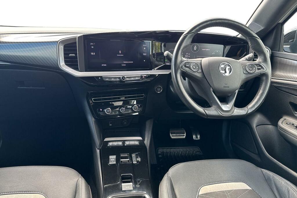 Vauxhall Mokka Petrol Blue #4