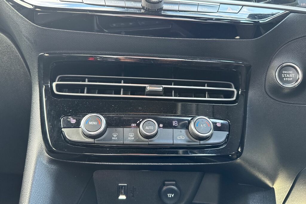 Vauxhall Mokka Petrol Blue #19