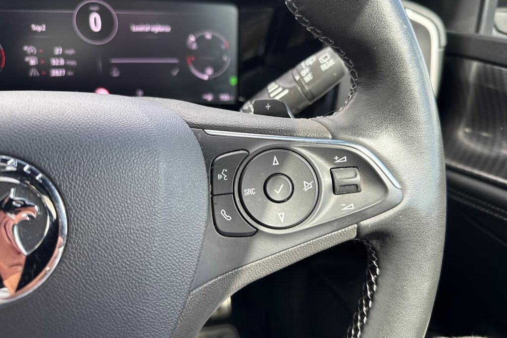Vauxhall Mokka Petrol Blue #25