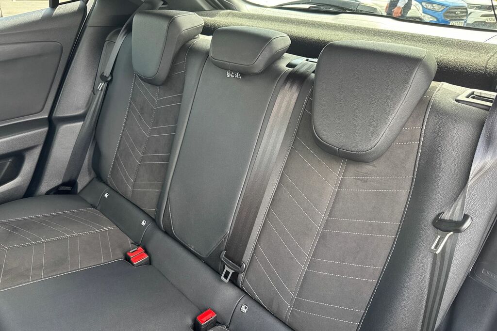 Vauxhall Mokka Petrol Blue #31