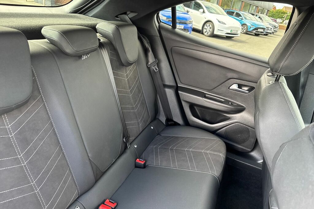 Vauxhall Mokka Petrol Blue #28