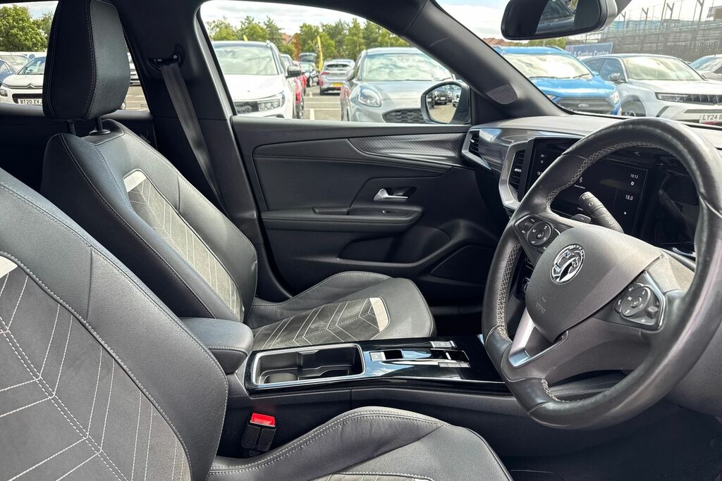 Vauxhall Mokka Petrol Blue #16