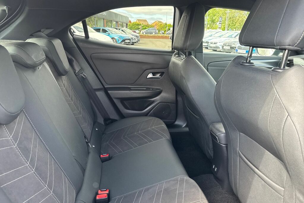Vauxhall Mokka Petrol Blue #29