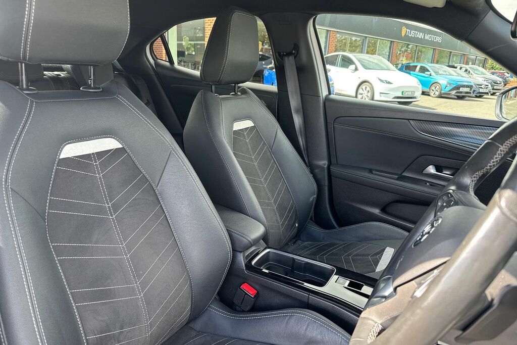 Vauxhall Mokka Petrol Blue #15