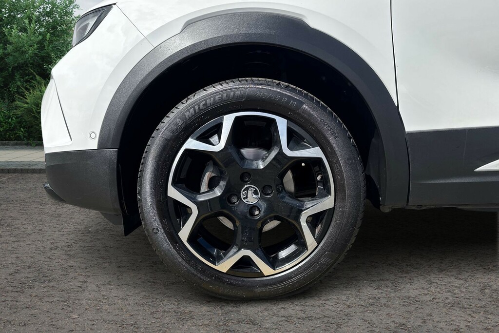 Vauxhall Mokka Petrol Blue #3