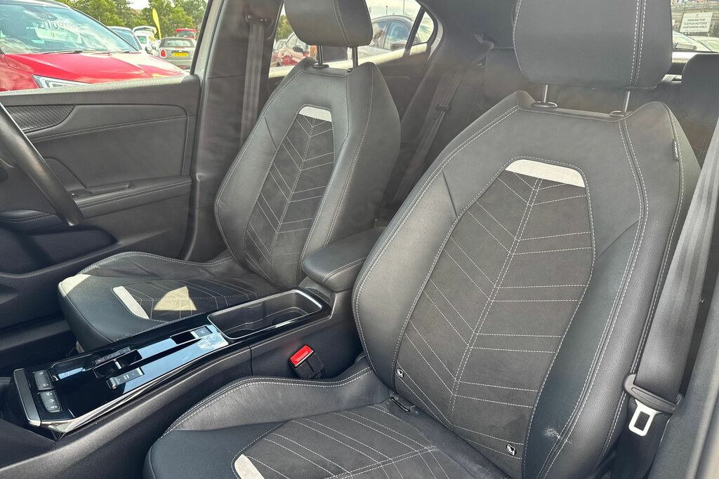 Vauxhall Mokka Petrol Blue #32