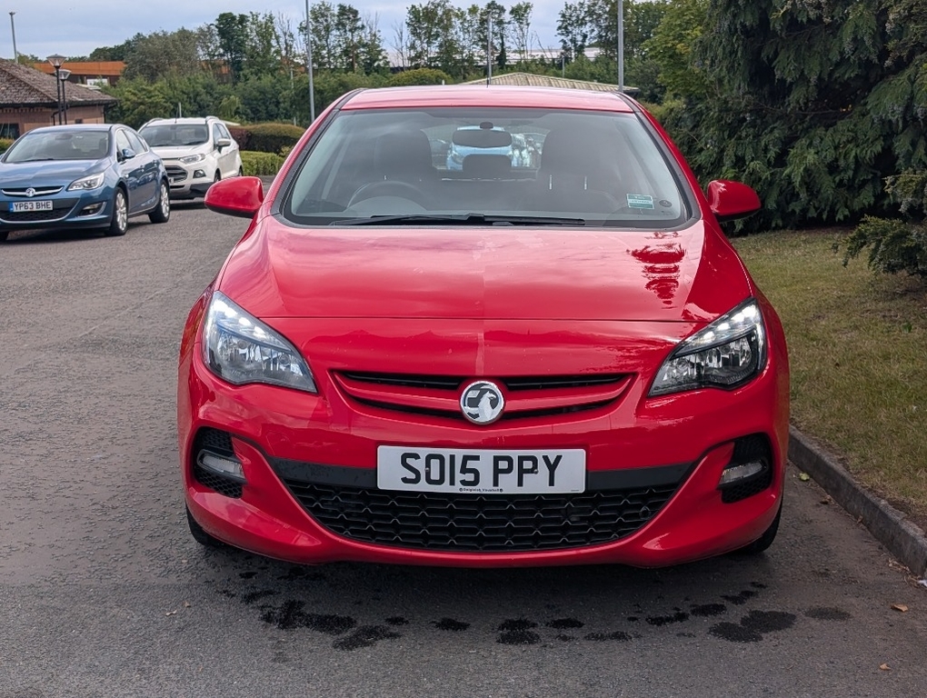 Vauxhall Astra Vauxhall Astra 1.6I Limited Edition Hatchback 5...  #2