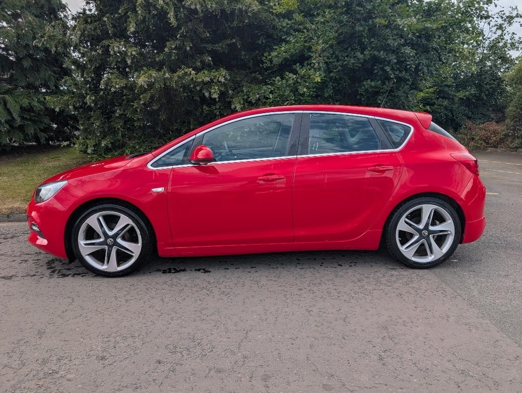 Vauxhall Astra Vauxhall Astra 1.6I Limited Edition Hatchback 5...  #4