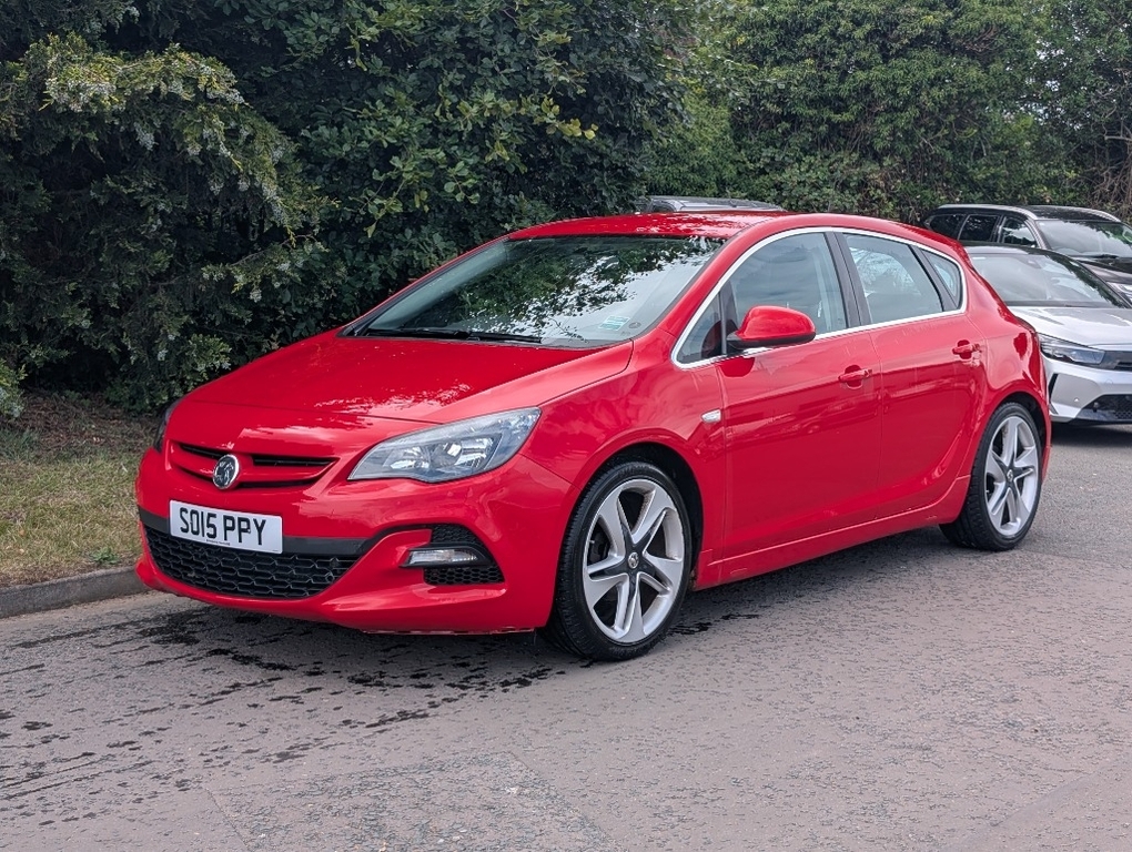 Vauxhall Astra Vauxhall Astra 1.6I Limited Edition Hatchback 5...  #3