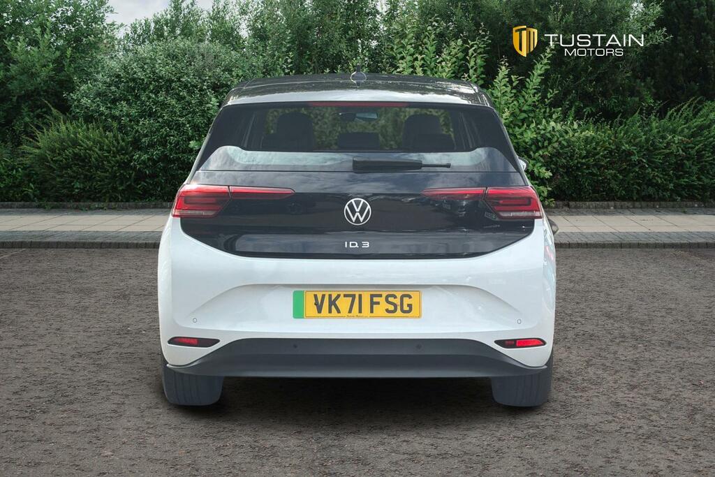 Volkswagen ID.3 Family White #11