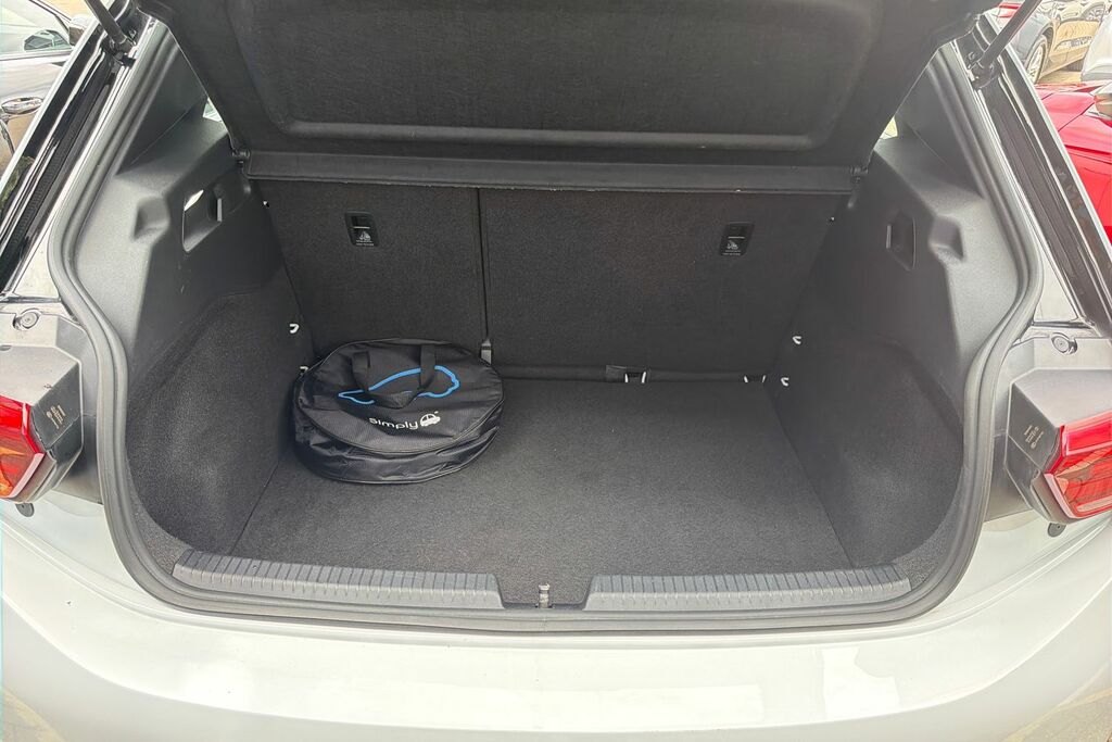 Volkswagen ID.3 Family White #18