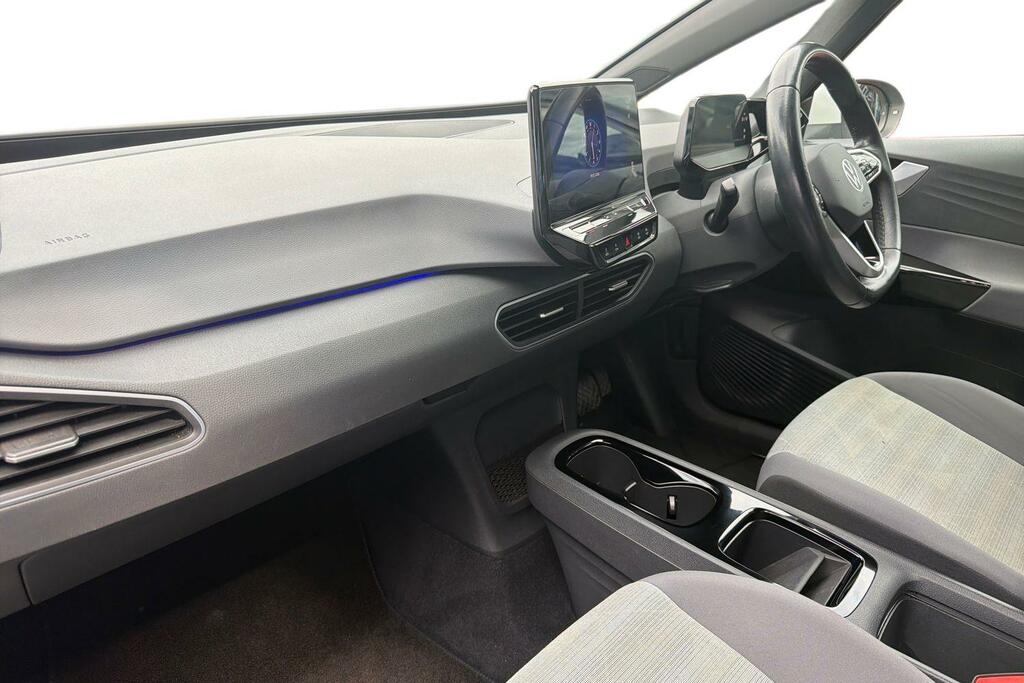 Volkswagen ID.3 Volkswagen Id3 Pro Performance 58Kwh Life Hatch... #5