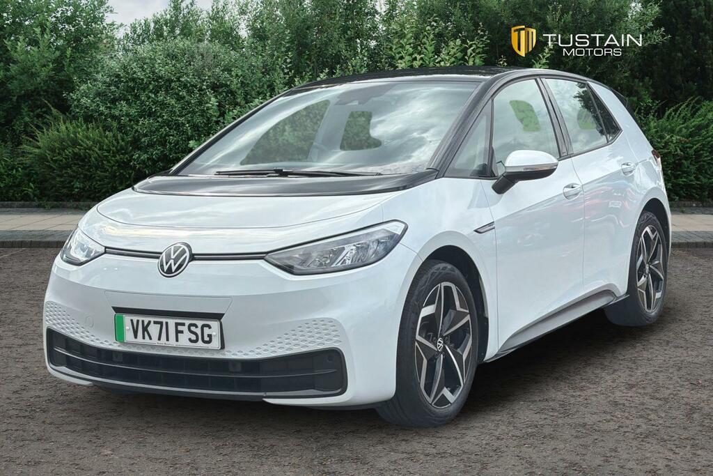 Volkswagen ID.3 Volkswagen Id3 Pro Performance 58Kwh Life Hatch... #6