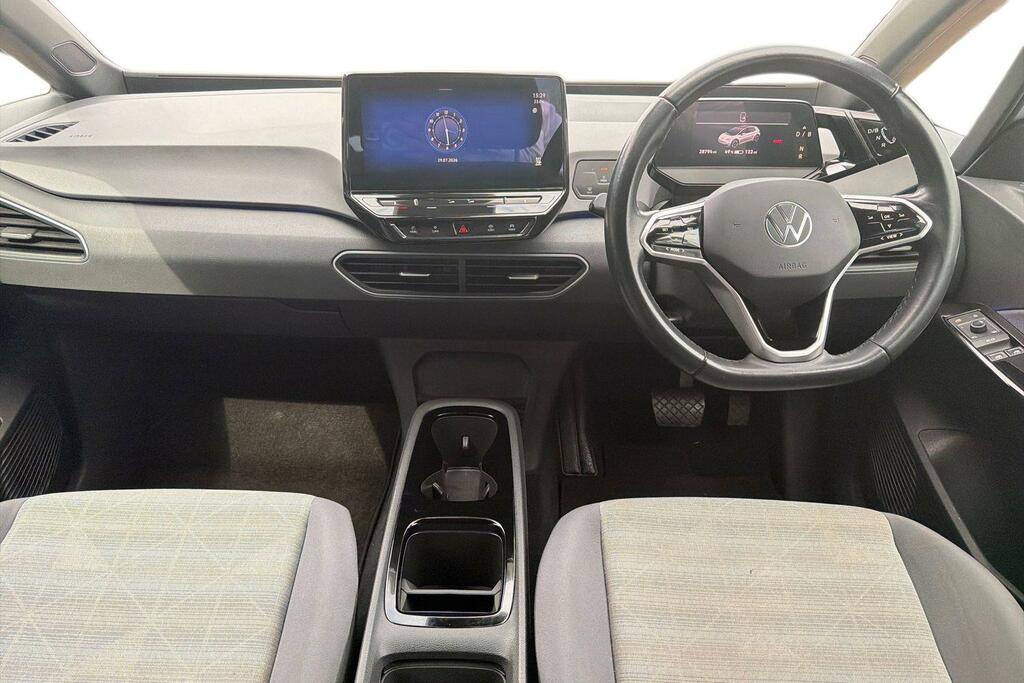 Volkswagen ID.3 Volkswagen Id3 Pro Performance 58Kwh Life Hatch... #4
