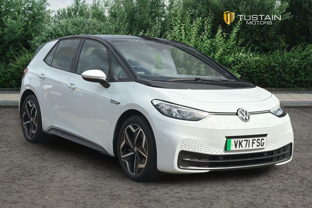 Volkswagen ID.3 Volkswagen Id3 Pro Performance 58Kwh Life Hatch...