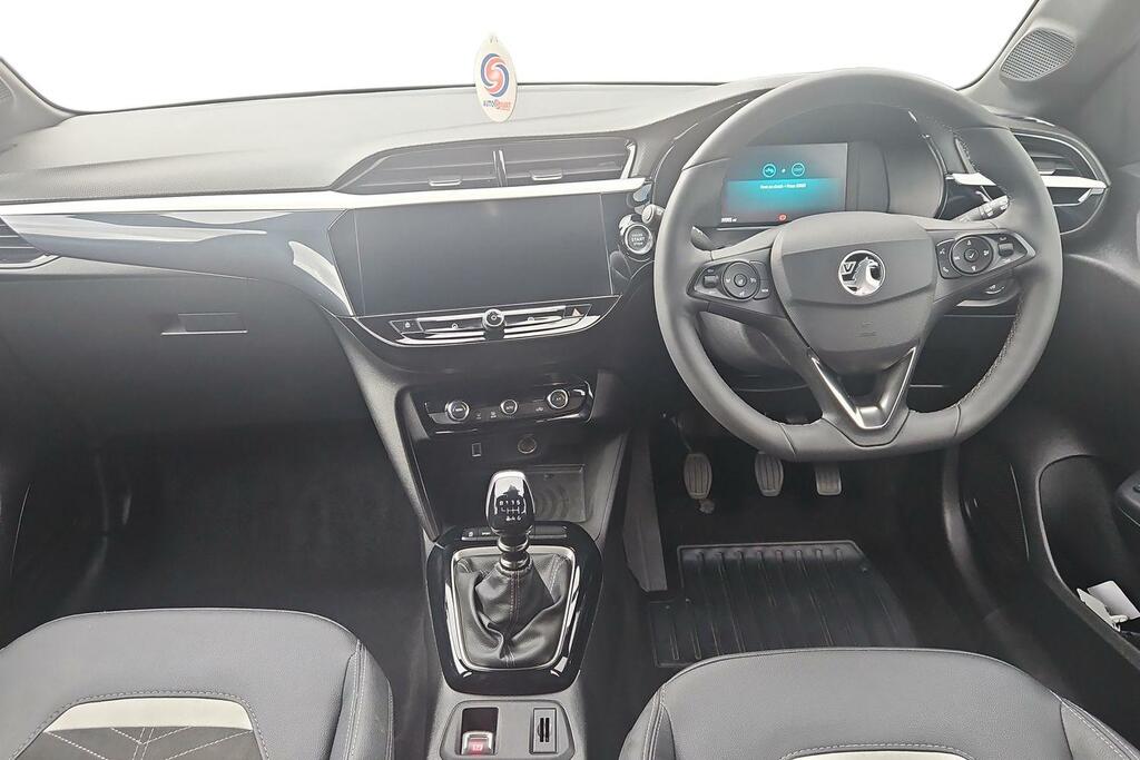 Vauxhall Corsa 1.2 Turbo Ultimate Intelli-led 2025 White #4