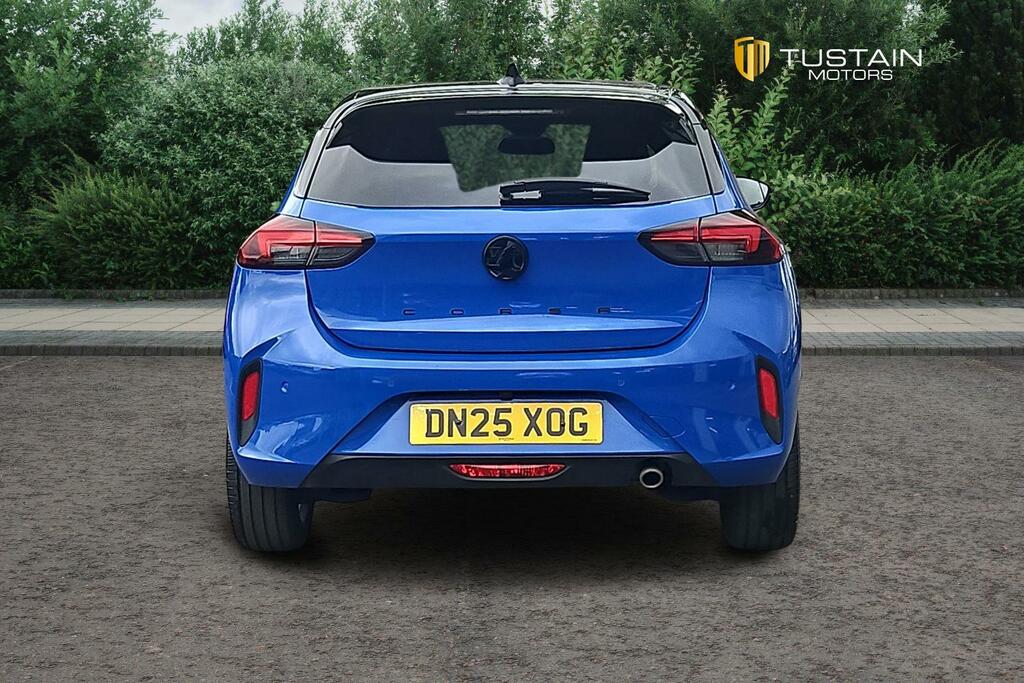Vauxhall Corsa 1.2 Turbo Ultimate Intelli-led 2025 White #11