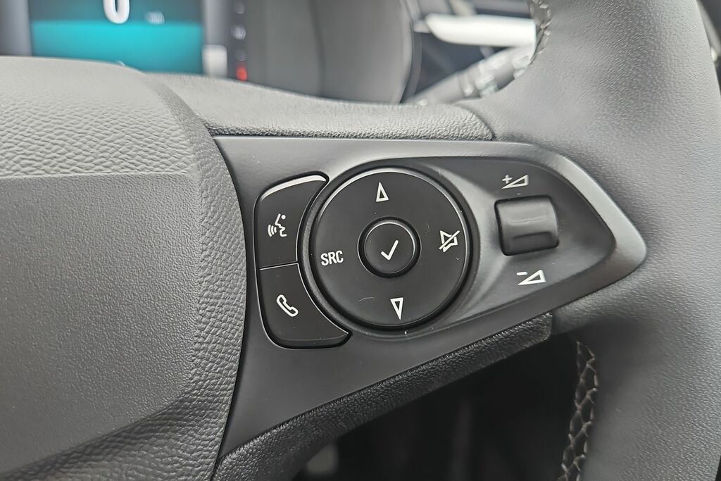 Vauxhall Corsa 1.2 Turbo Ultimate Intelli-led 2025 White #27