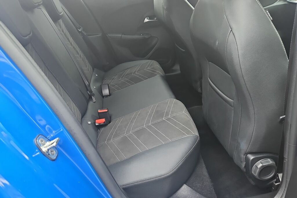 Vauxhall Corsa 1.2 Turbo Ultimate Intelli-led 2025 White #20
