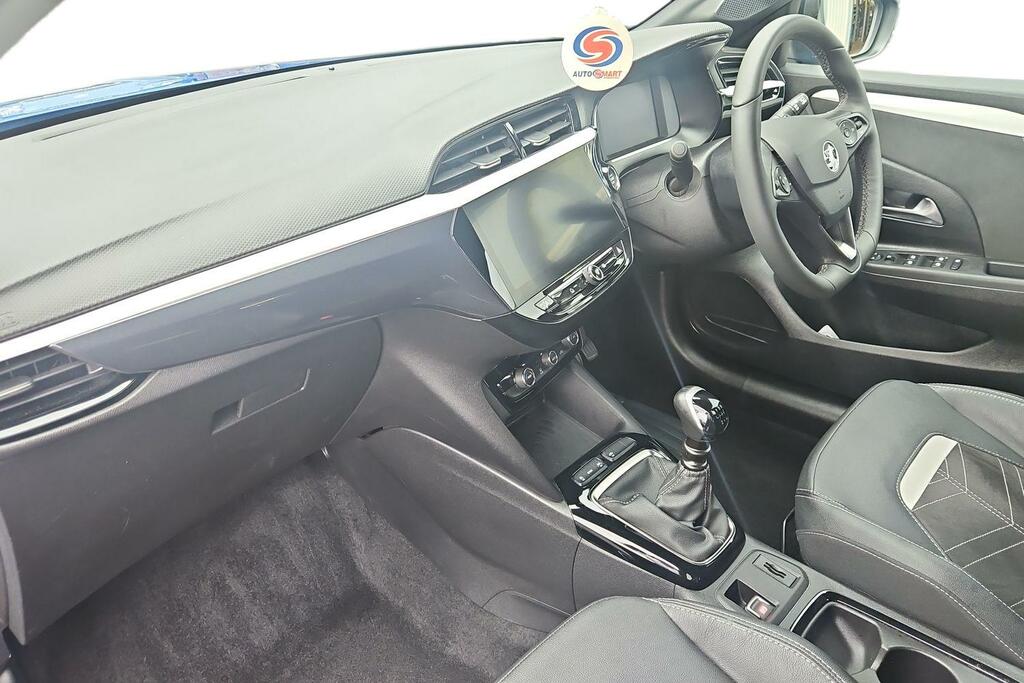 Vauxhall Corsa 1.2 Turbo Ultimate Intelli-led 2025 White #5