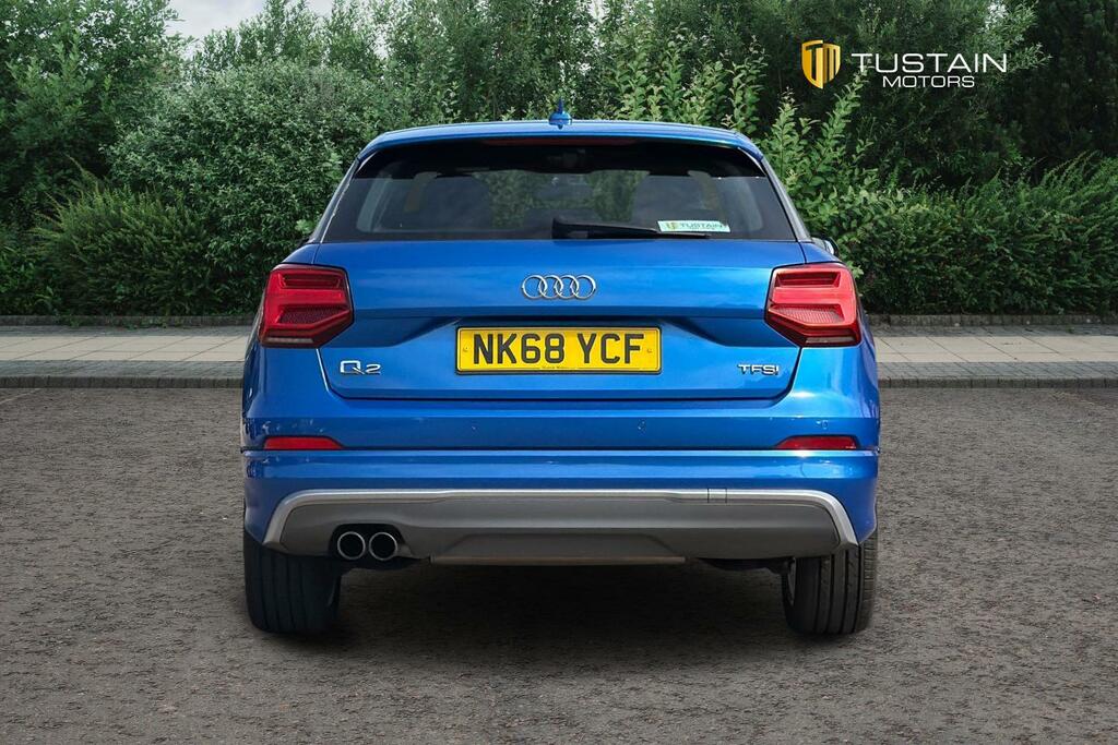 Audi Q2 Black Edition Tfsi 300 Ps S Tronic Grey #11