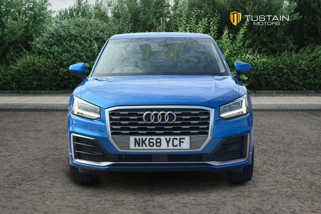 Audi Q2 Black Edition Tfsi 300 Ps S Tronic Grey #10