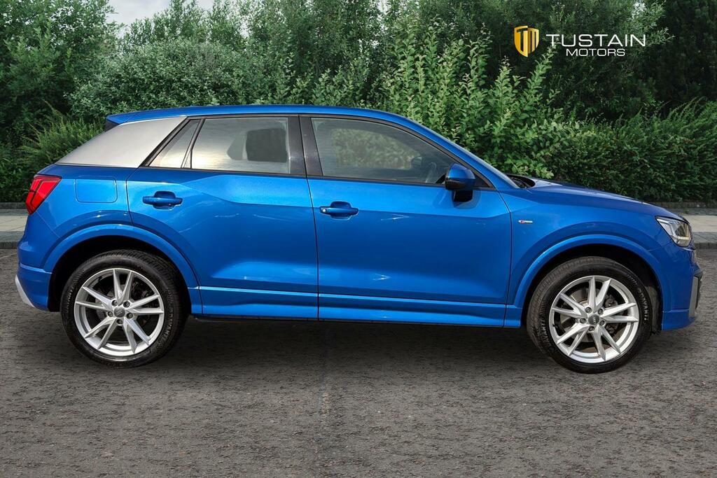 Audi Q2 Black Edition Tfsi 300 Ps S Tronic Grey #8