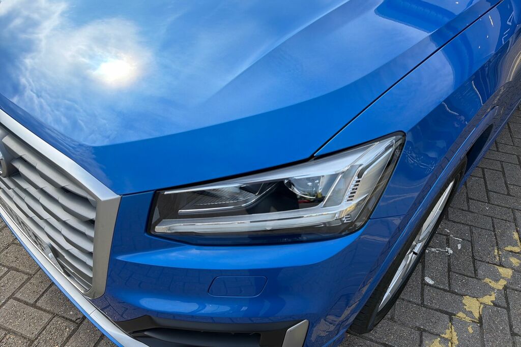 Audi Q2 Black Edition Tfsi 300 Ps S Tronic Grey #31