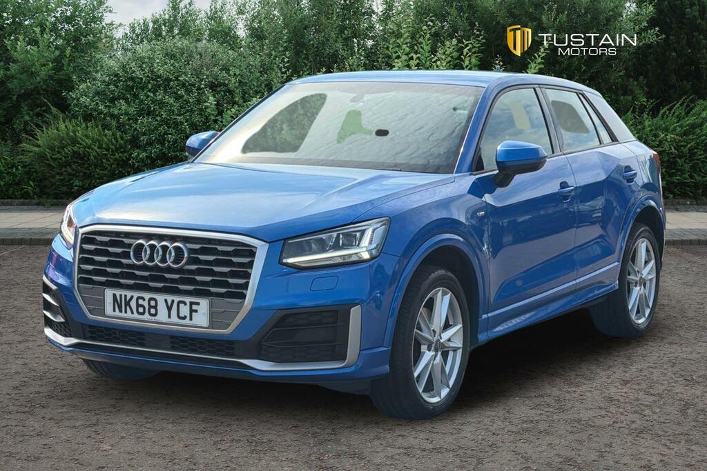 Audi Q2 Black Edition Tfsi 300 Ps S Tronic Grey #6