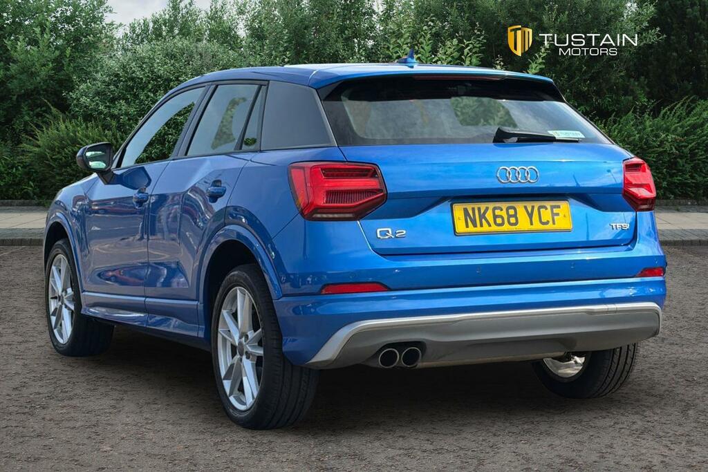 Audi Q2 Black Edition Tfsi 300 Ps S Tronic Grey #12