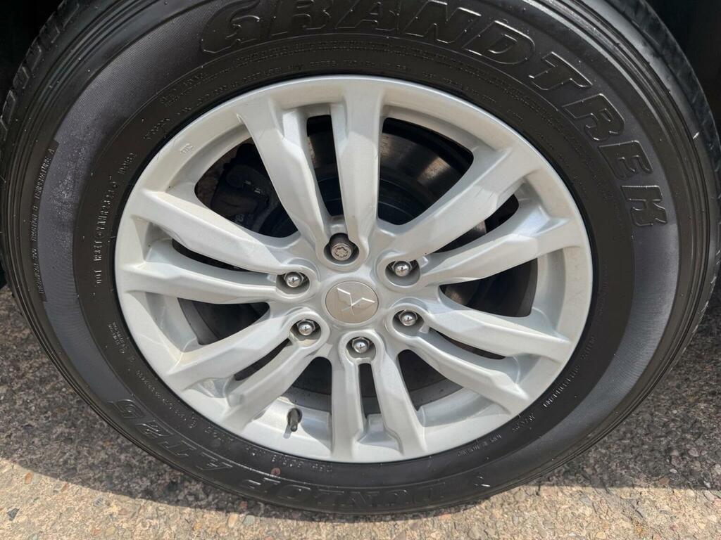 Mitsubishi Shogun 2016 3.2 Di-dc Sg2 Suv 4Wd Euro 6 White #35