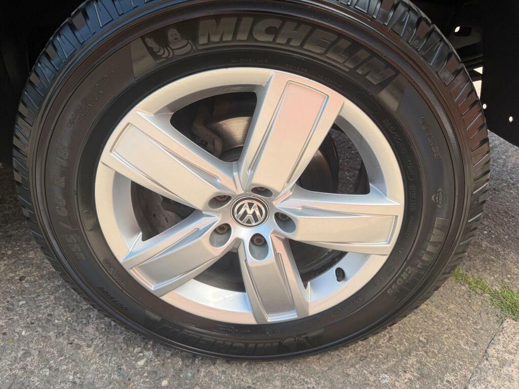 Volkswagen Amarok Highline Black Edition 258 Ps 3.0 V6 Tdi 8Sp Black #29
