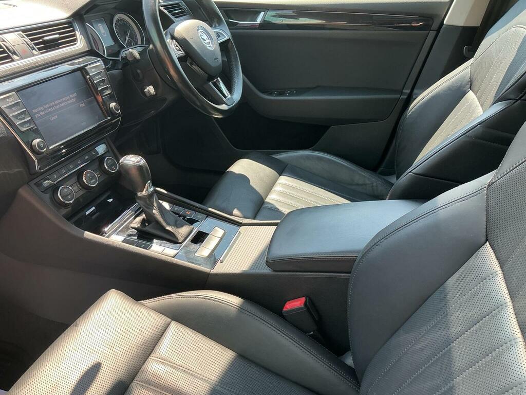 Skoda Superb 2016 2.0 Tdi Se Estate Euro 6 S Grey #9