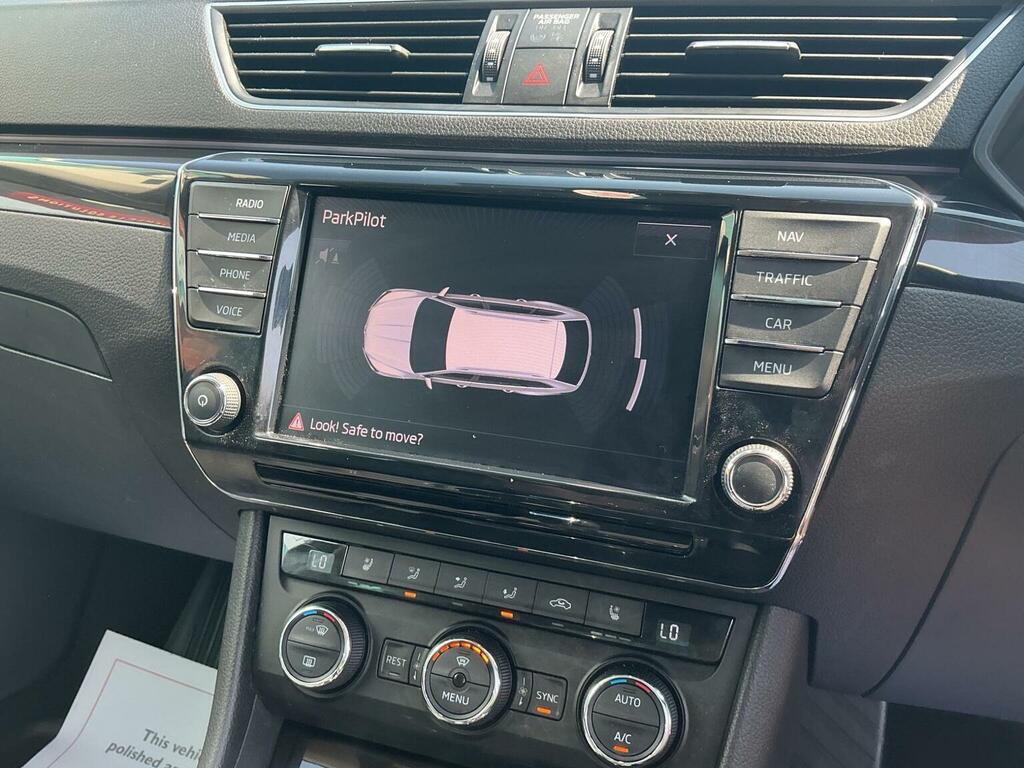 Skoda Superb 2016 2.0 Tdi Se Estate Euro 6 S Grey #21
