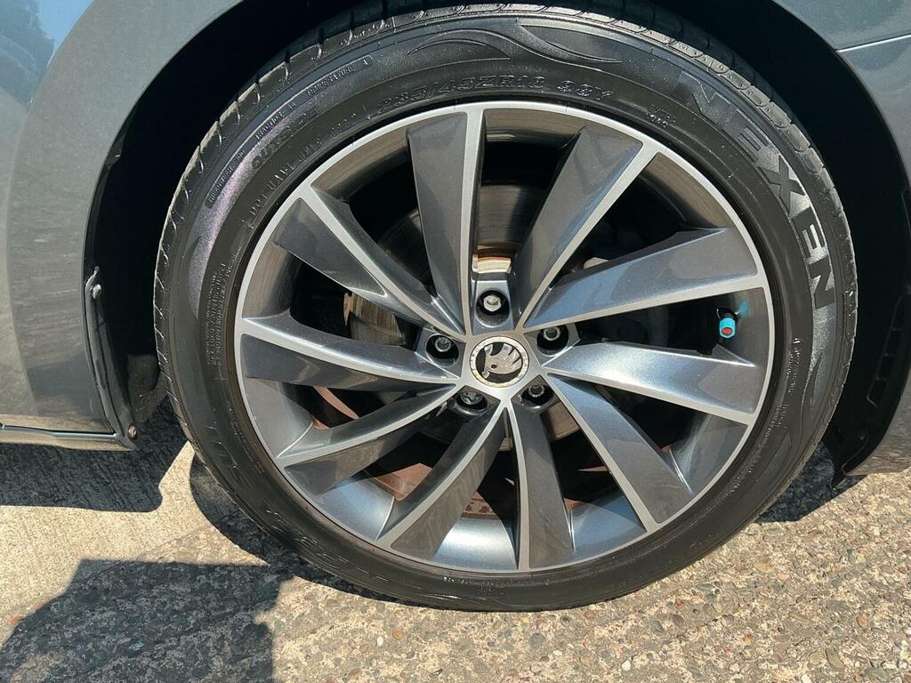 Skoda Superb 2016 2.0 Tdi Se Estate Euro 6 S Grey #30