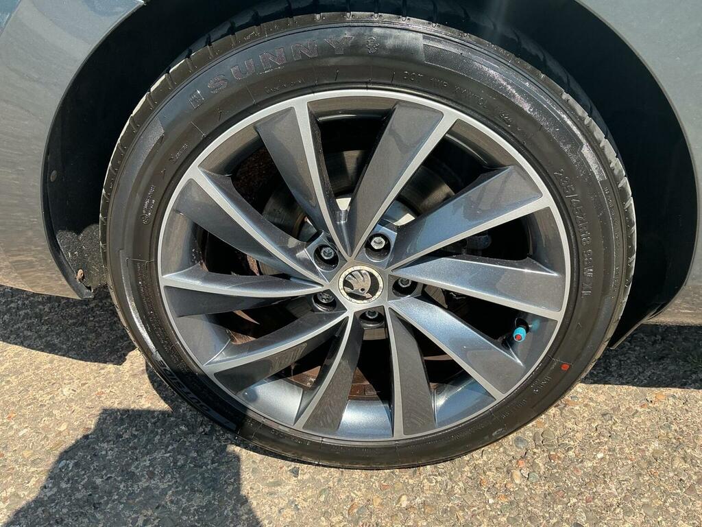 Skoda Superb 2016 2.0 Tdi Se Estate Euro 6 S Grey #29