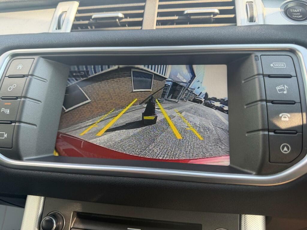 Land Rover Range Rover Evoque 2.0 Td4 Hse Dynamic 4Wd Euro 6 Ss Red #6