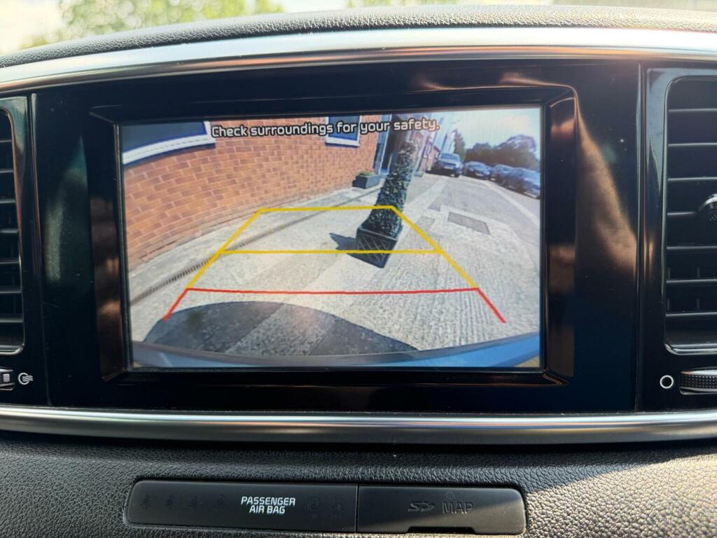 Kia Sportage Suv 1.6 T-gdi Gt-line Euro 6 Ss 202020 VU20EJJ Silver #5