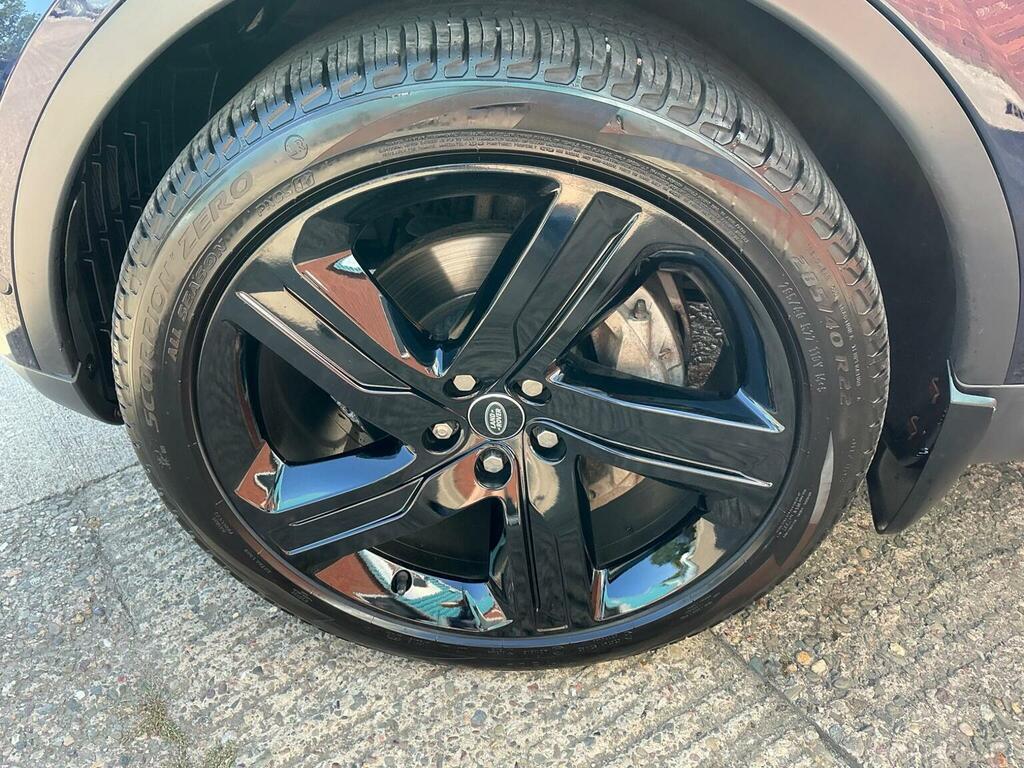 Land Rover Discovery Black #31