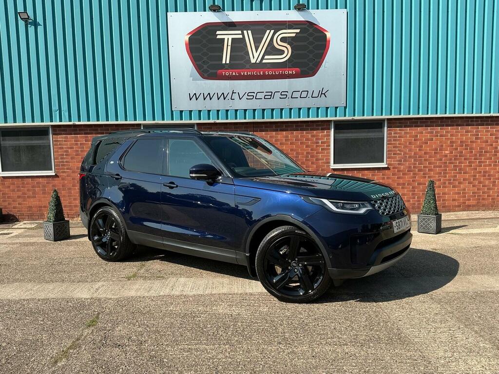 Land Rover Discovery 3.0 D300 Mhev Hse 4Wd Euro 6 Ss Blue