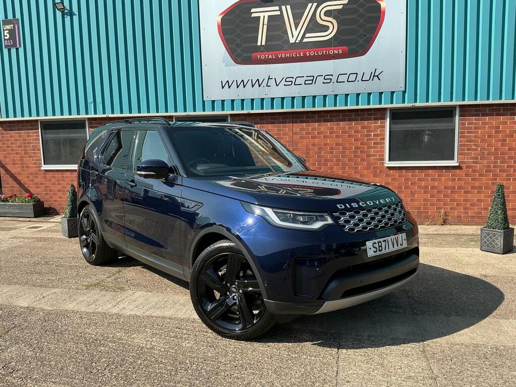 Land Rover Discovery 3.0 D300 Mhev Hse 4Wd Euro 6 Ss Blue #2