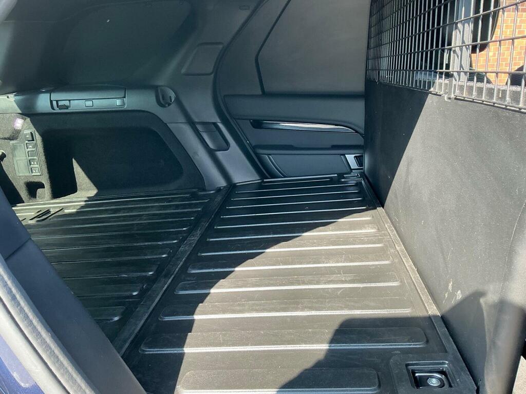 Land Rover Discovery Black #28