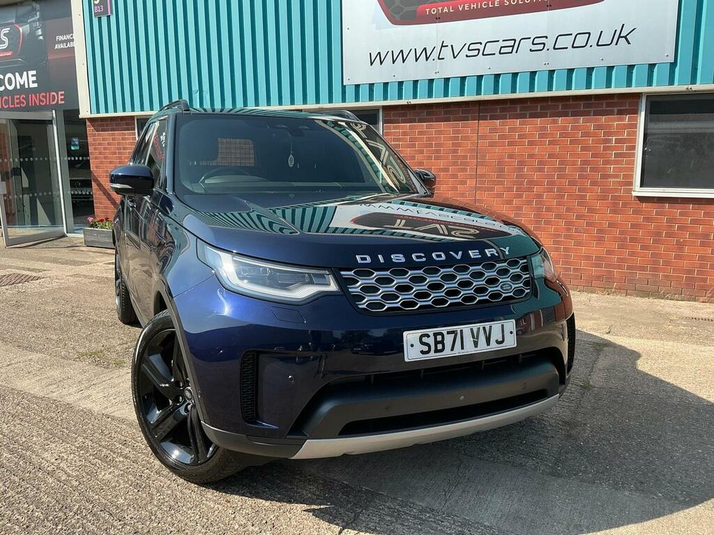 Land Rover Discovery 3.0 D300 Mhev Hse 4Wd Euro 6 Ss Blue #3