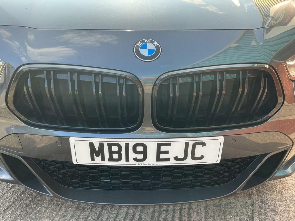 BMW X2 2.0 20D M Sport Xdrive Euro 6 Ss Grey #5