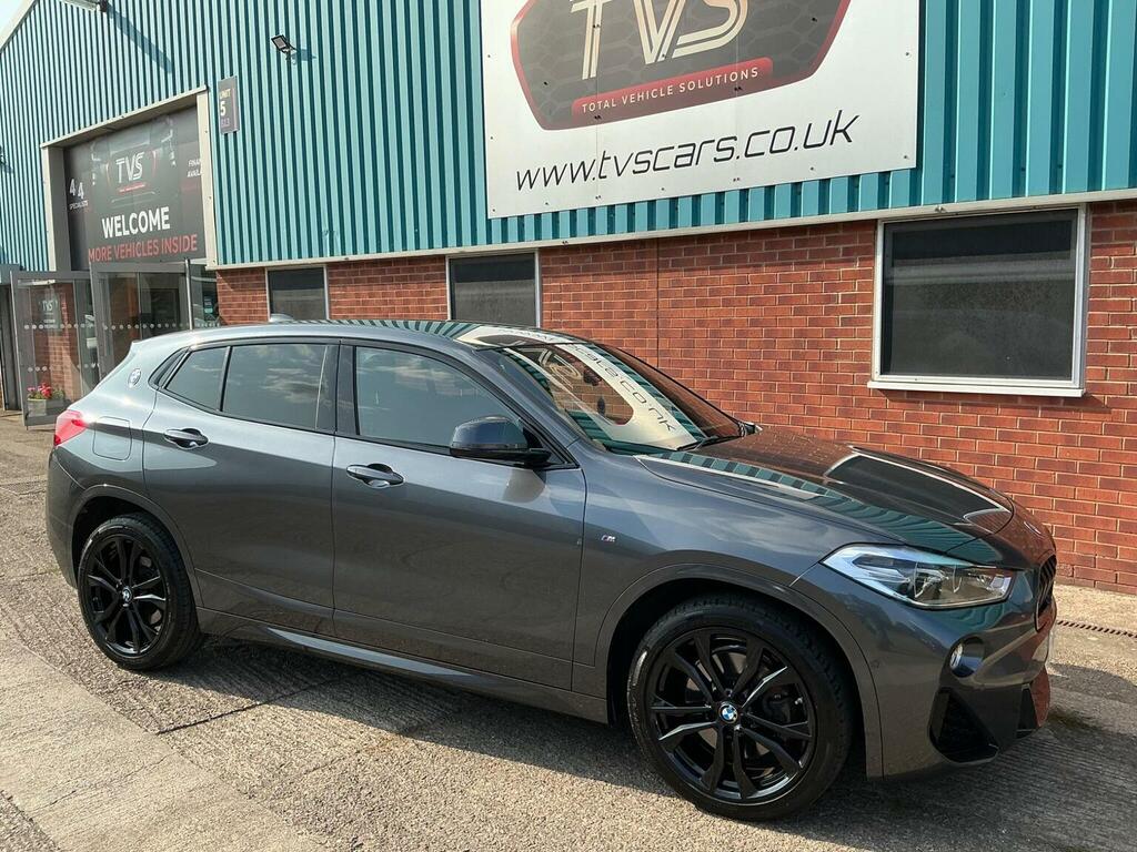 BMW X2 2.0 20D M Sport Xdrive Euro 6 Ss Grey #2