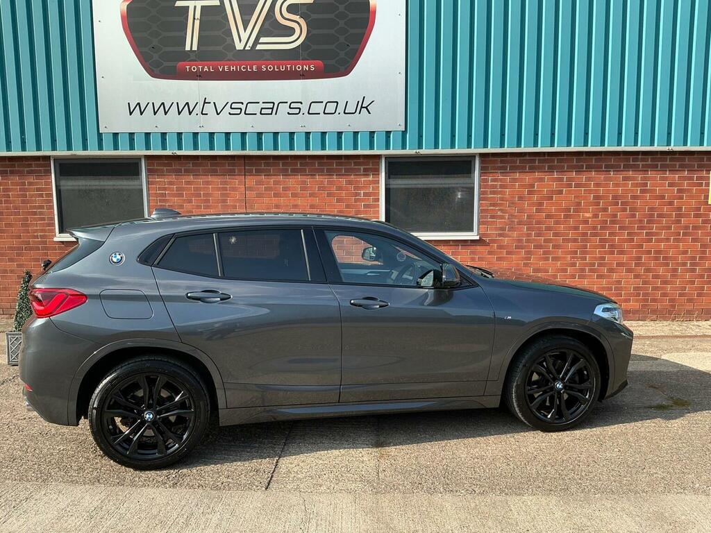 BMW X2 2.0 20D M Sport Xdrive Euro 6 Ss Grey #6